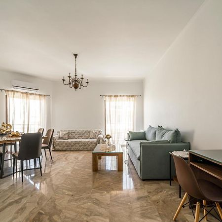 Neon 2Br Luxurious Central Apt Heraklion Екстериор снимка
