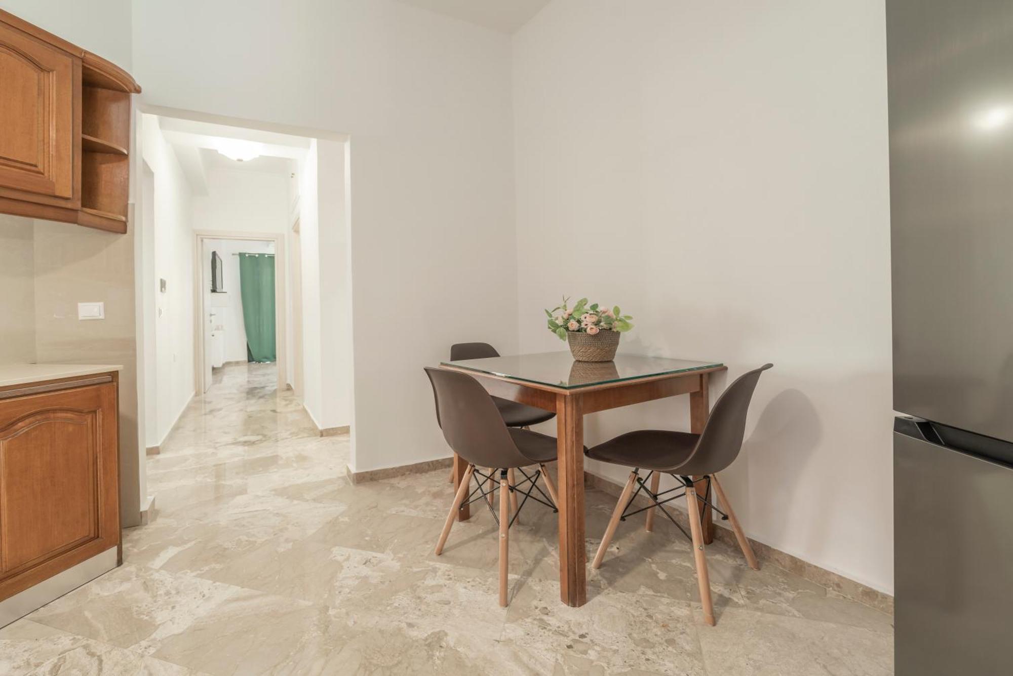 Neon 2Br Luxurious Central Apt Heraklion Екстериор снимка