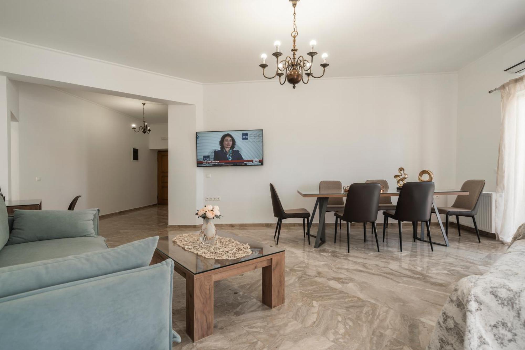 Neon 2Br Luxurious Central Apt Heraklion Екстериор снимка