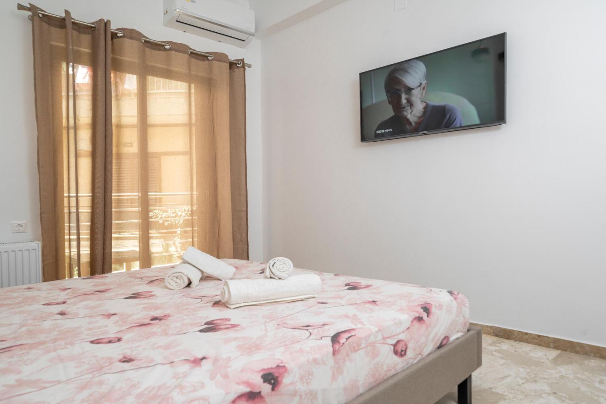 Neon 2Br Luxurious Central Apt Heraklion Екстериор снимка
