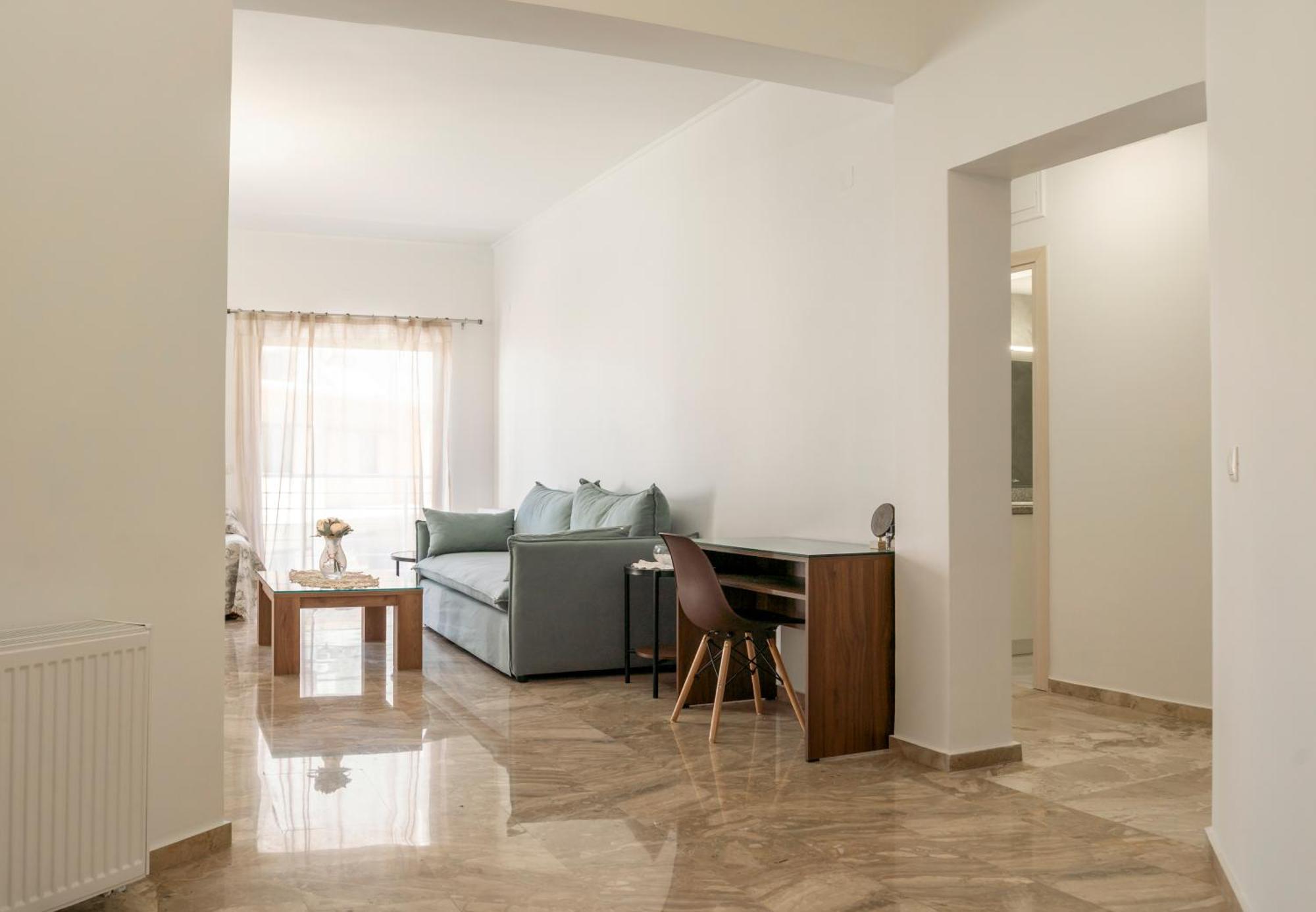 Neon 2Br Luxurious Central Apt Heraklion Екстериор снимка
