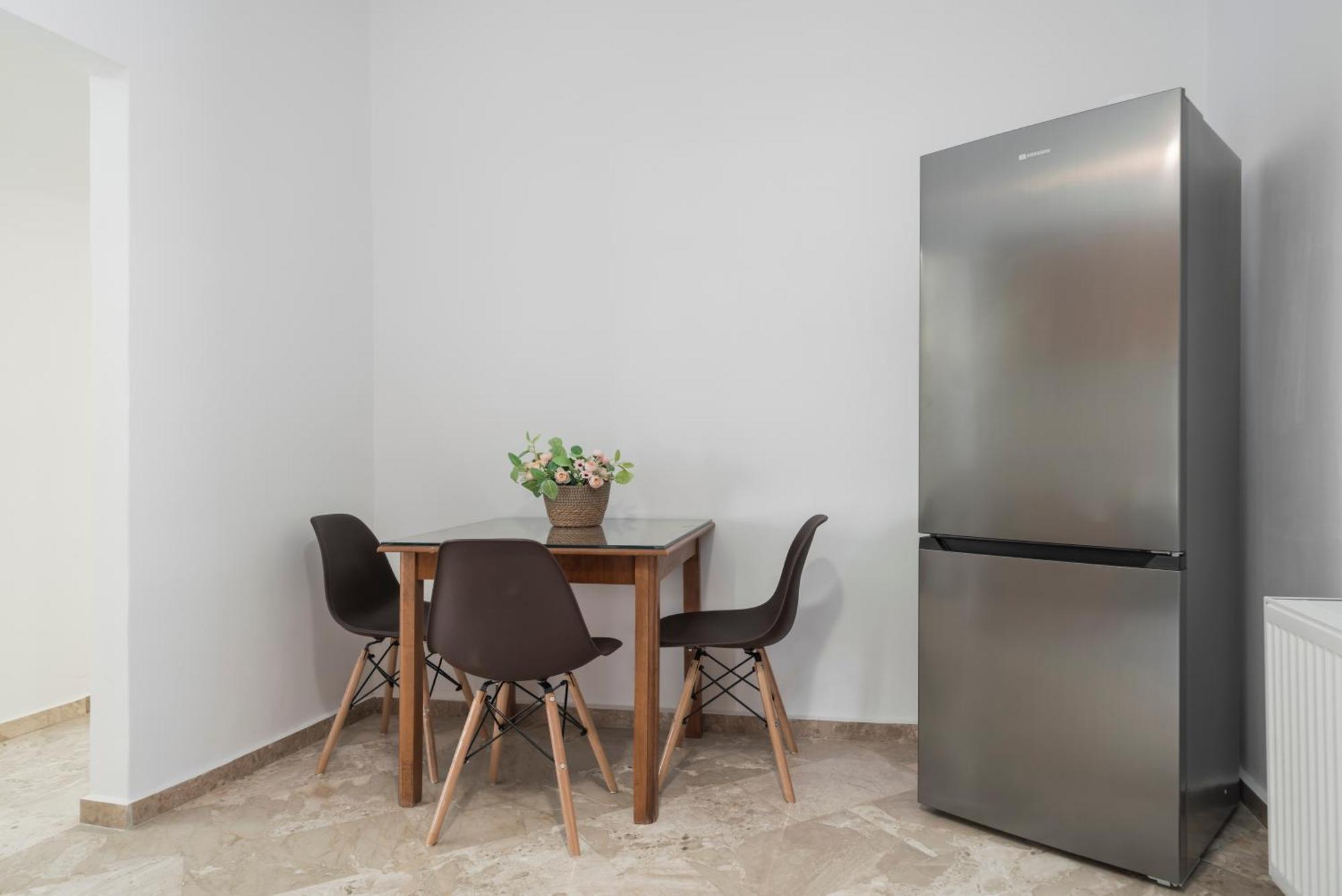 Neon 2Br Luxurious Central Apt Heraklion Екстериор снимка