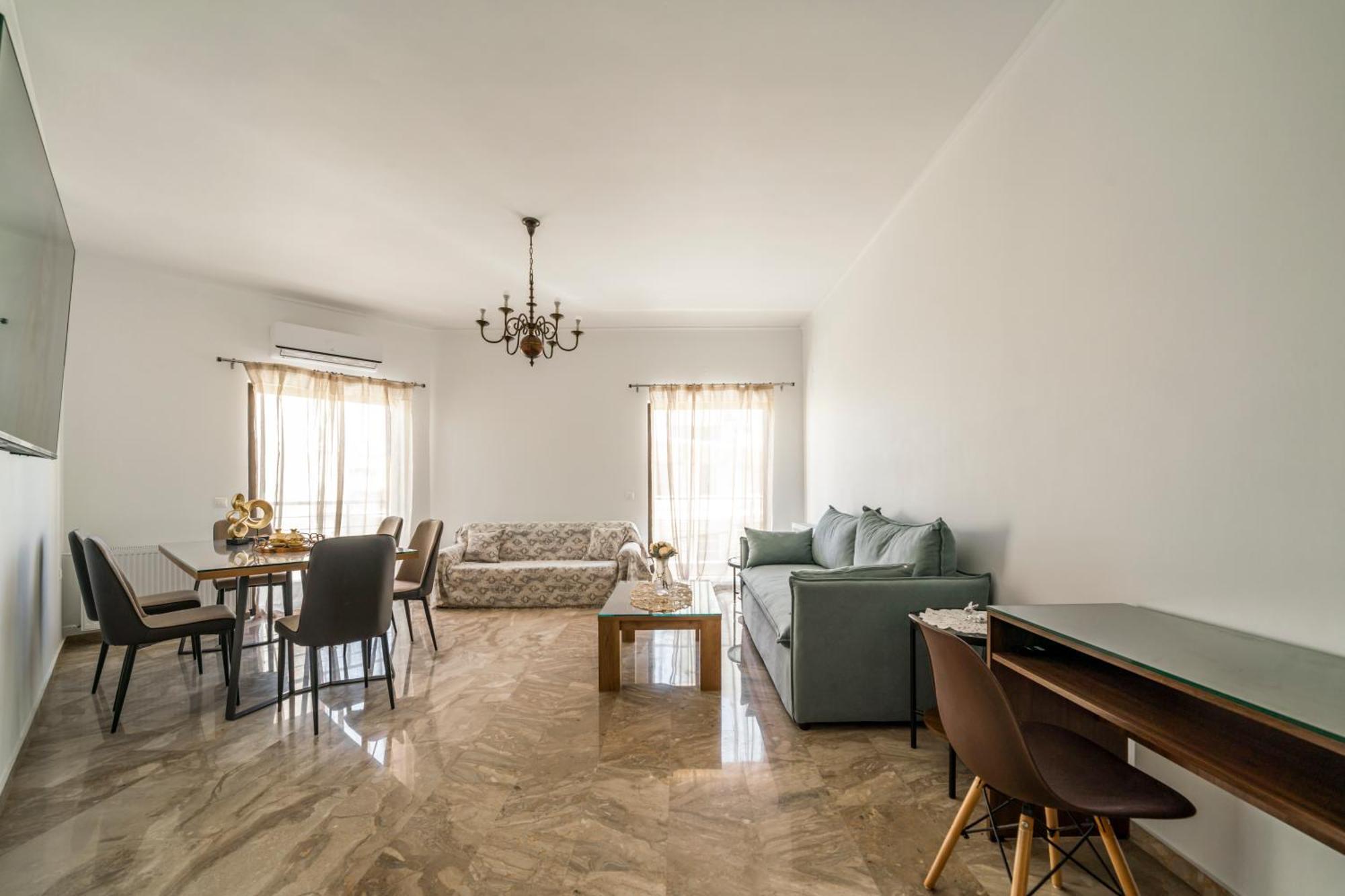 Neon 2Br Luxurious Central Apt Heraklion Екстериор снимка