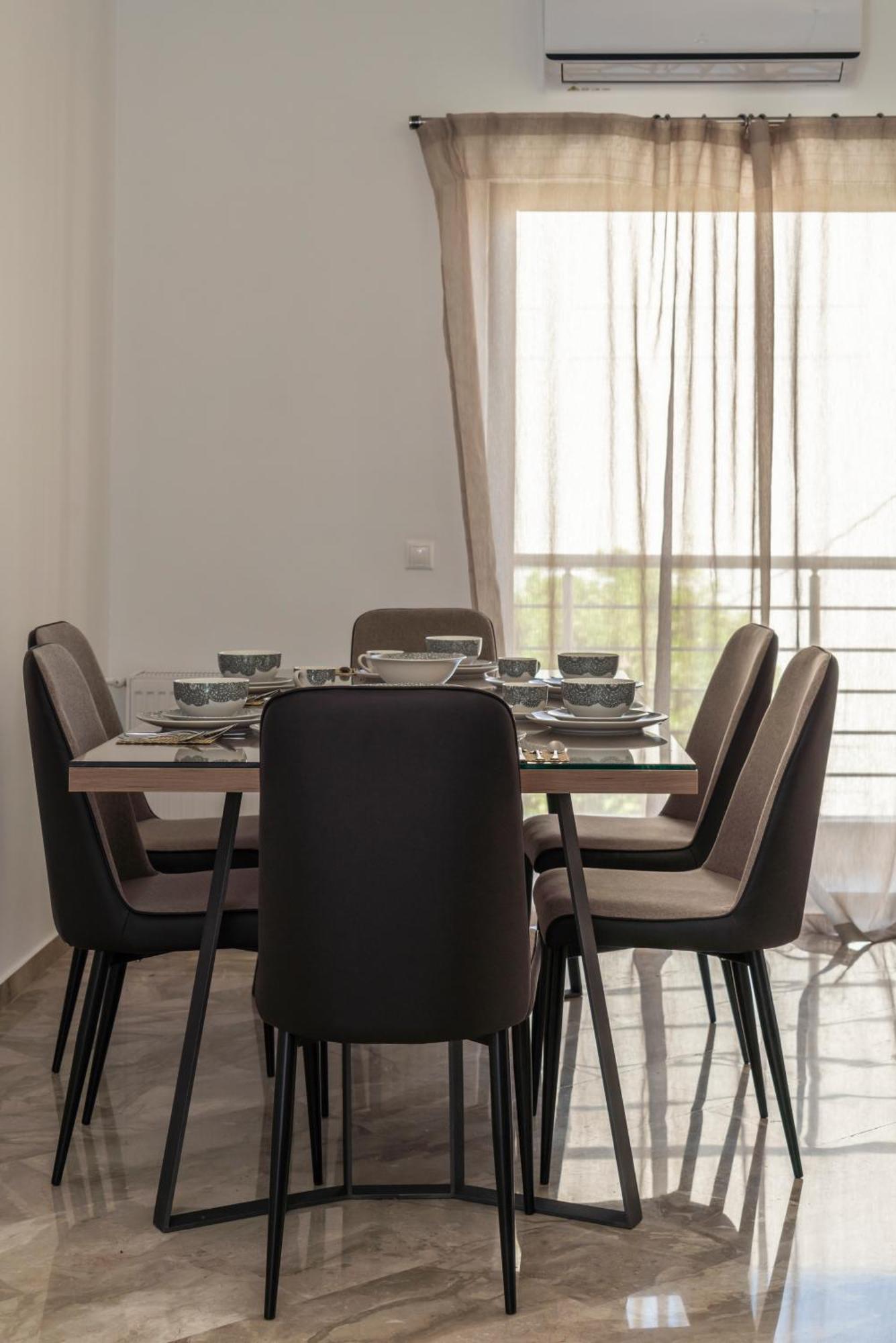 Neon 2Br Luxurious Central Apt Heraklion Екстериор снимка