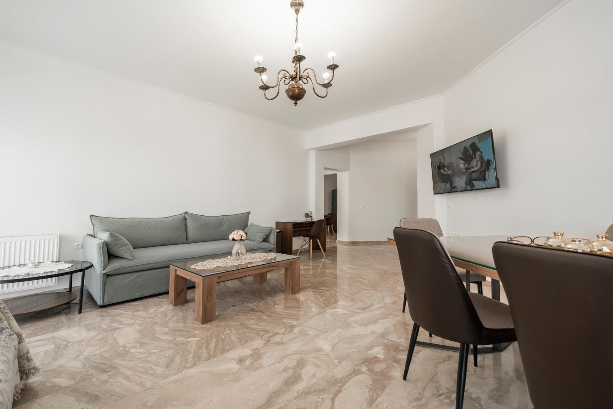 Neon 2Br Luxurious Central Apt Heraklion Екстериор снимка