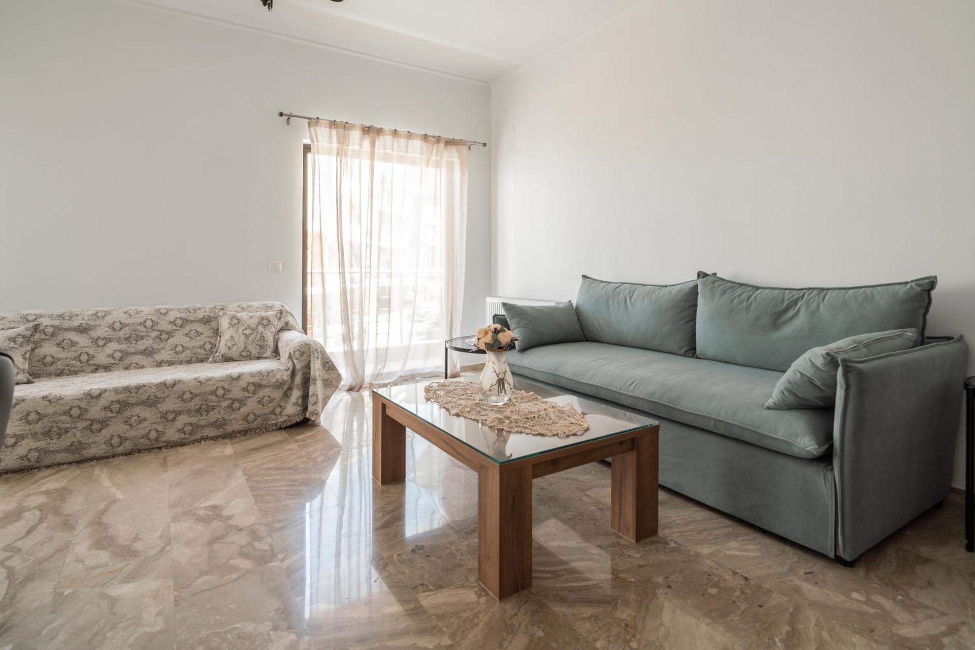 Neon 2Br Luxurious Central Apt Heraklion Екстериор снимка