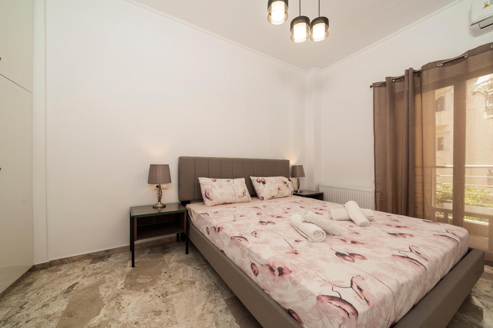 Neon 2Br Luxurious Central Apt Heraklion Екстериор снимка