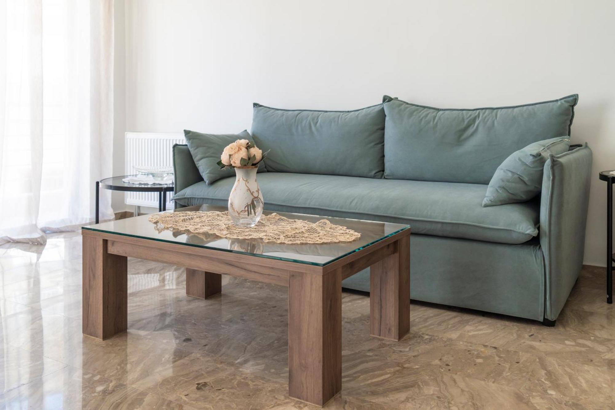 Neon 2Br Luxurious Central Apt Heraklion Екстериор снимка