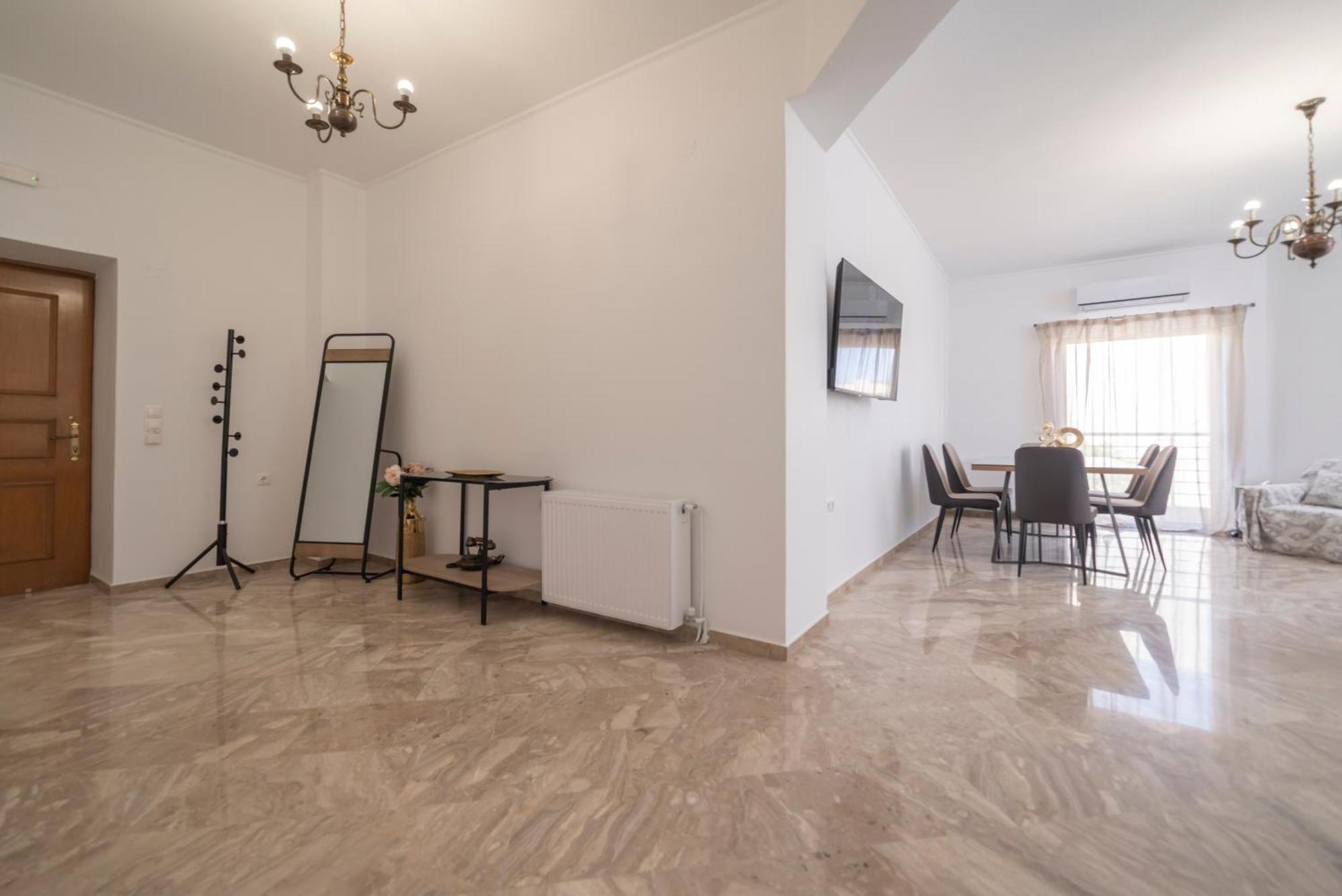 Neon 2Br Luxurious Central Apt Heraklion Екстериор снимка